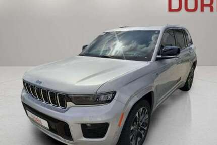 Jeep Grand Cherokee 12.500 km 74.990 € Landshut 84030