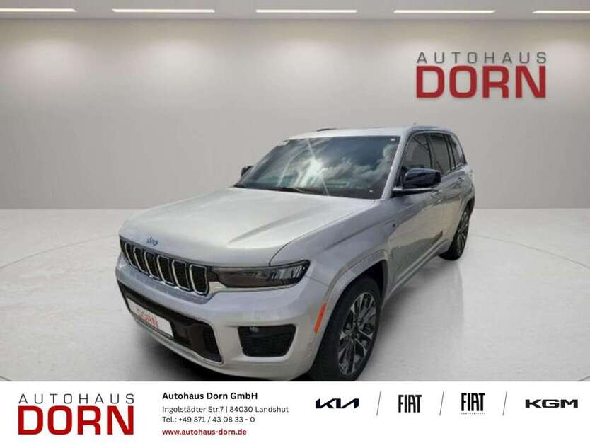 Jeep Grand Cherokee 12.500 km 74.990 € Landshut 84030