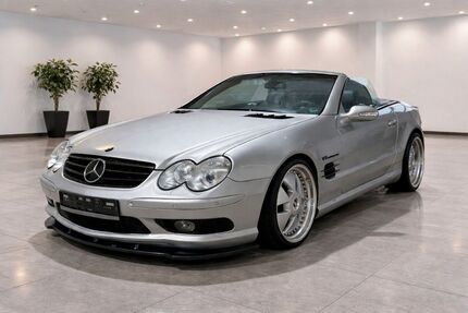 Mercedes-Benz SL 55 AMG 134.050 km 32.760 &euro; Haiger 35708