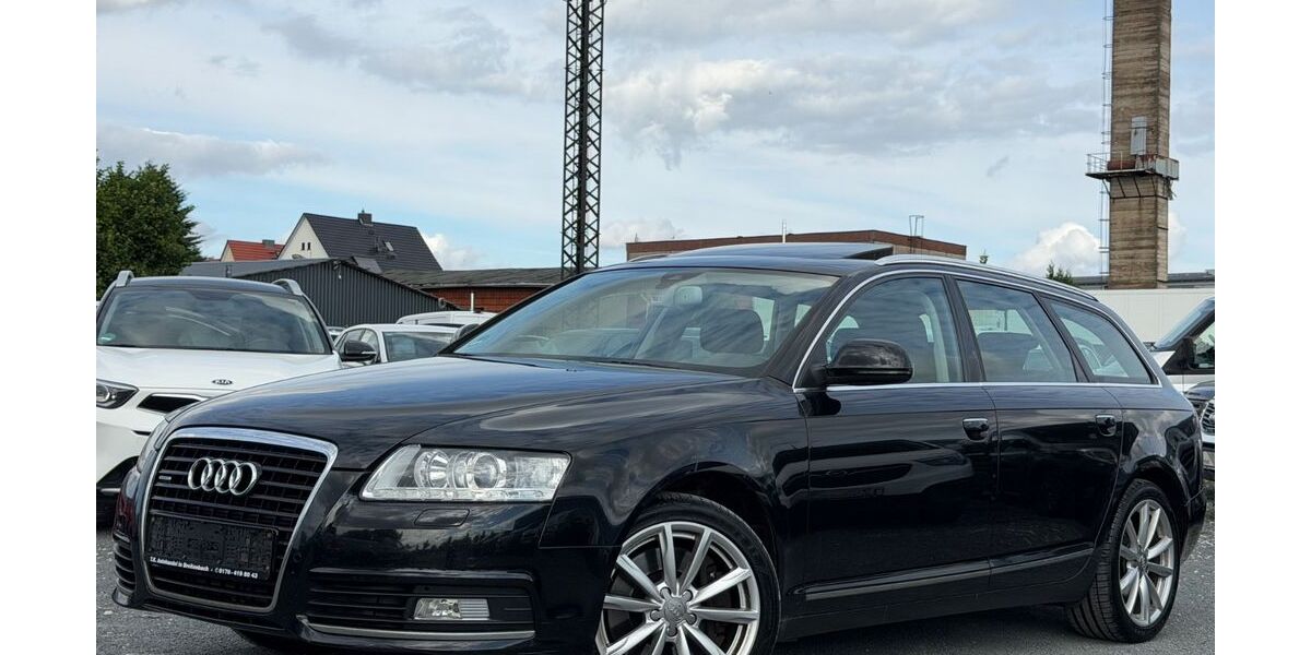 Audi A6 244.512 km 6.499 &euro; Breitenbach 37327