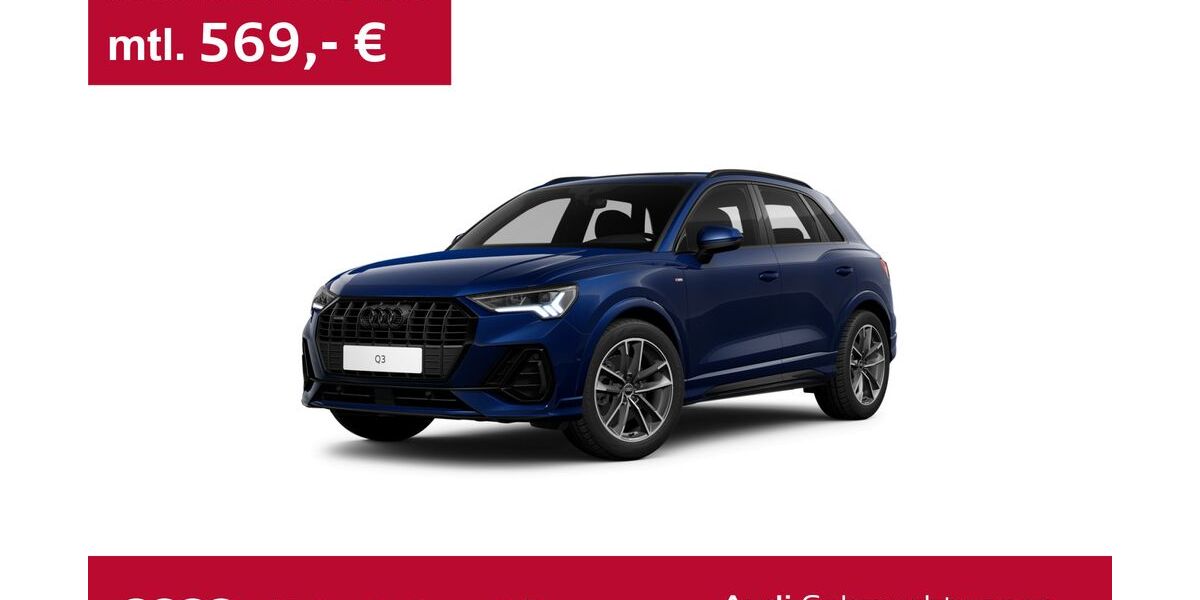 Audi Q3 16.832 km 45.830 &euro; Göppingen 73037