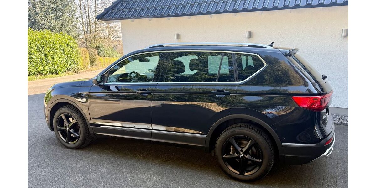 Seat Tarraco 82.795 km 24.750 &euro; Solingen 42699