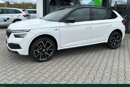 Skoda Kamiq 9.900 km 23.680 € Werdau 08412