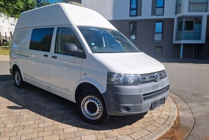VW T5 Transporter