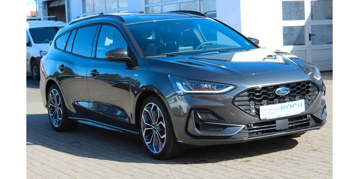 Ford Focus 37.000 km 21.900 &euro; Perleberg 19348