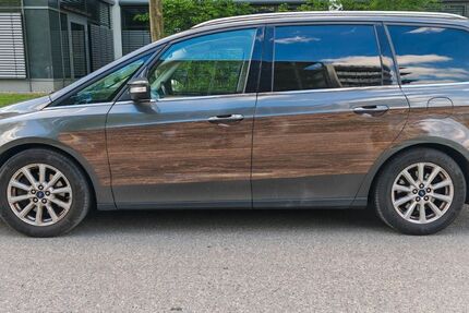 Ford Galaxy 216.000 km 9.990 &euro; Garching bei München 85748
