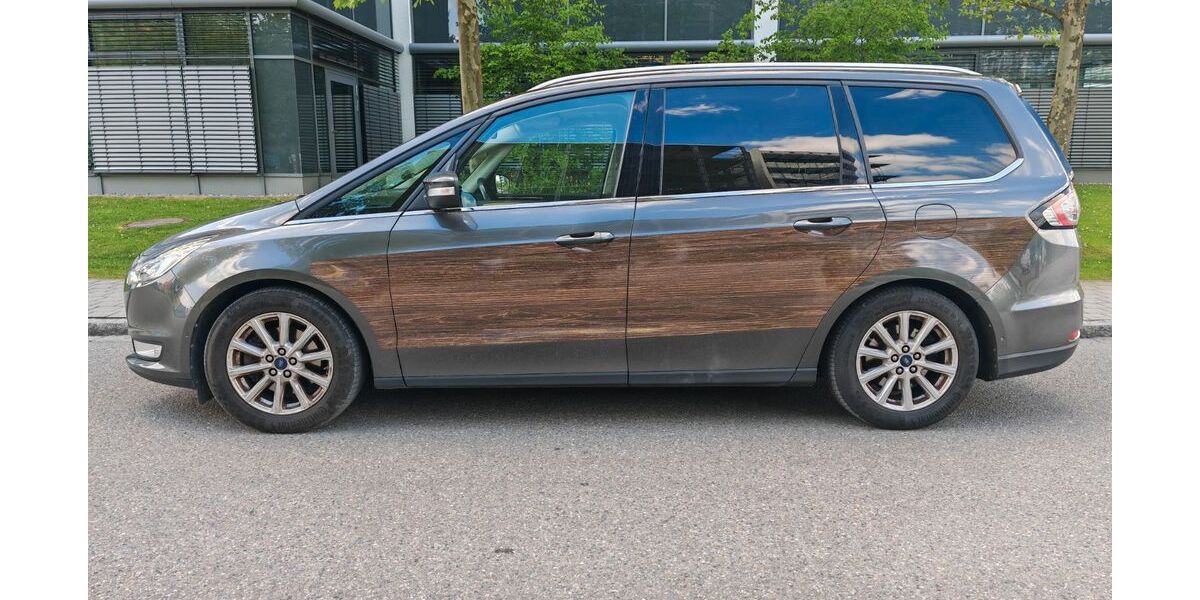 Ford Galaxy 216.000 km 9.990 &euro; Garching bei München 85748