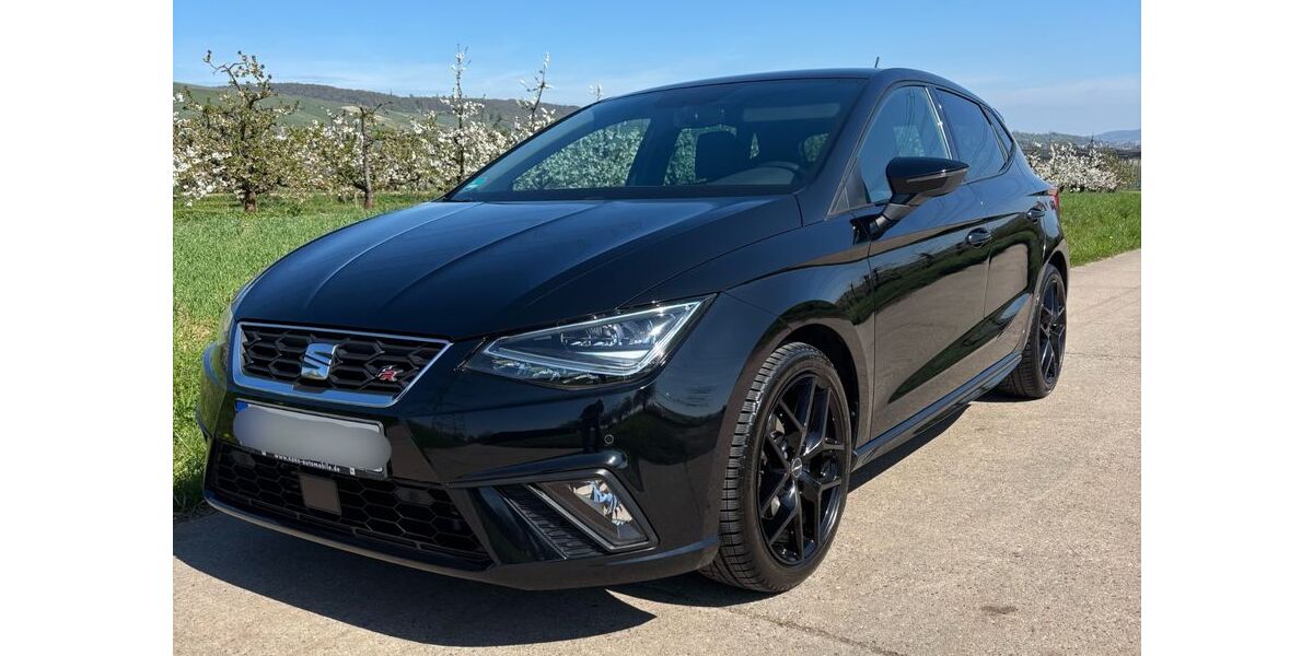 Seat Ibiza 43.300 km 17.500 &euro; Weinstadt 71384