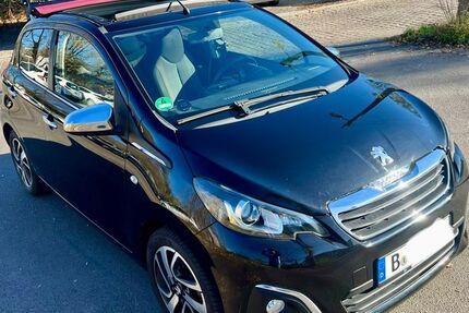 Peugeot 108 118.000 km 5.900 € Berlin 12203
