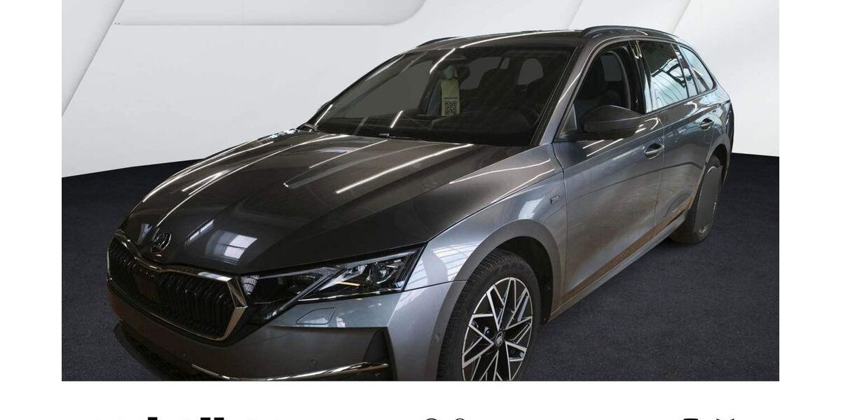 Skoda Octavia 18.500 km 30.680 &euro; Kreuzwertheim 97892
