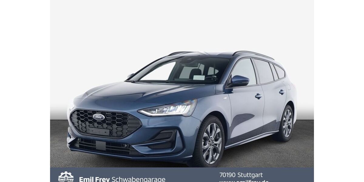 Ford Focus 28.342 km 20.900 &euro; Stuttgart 70190