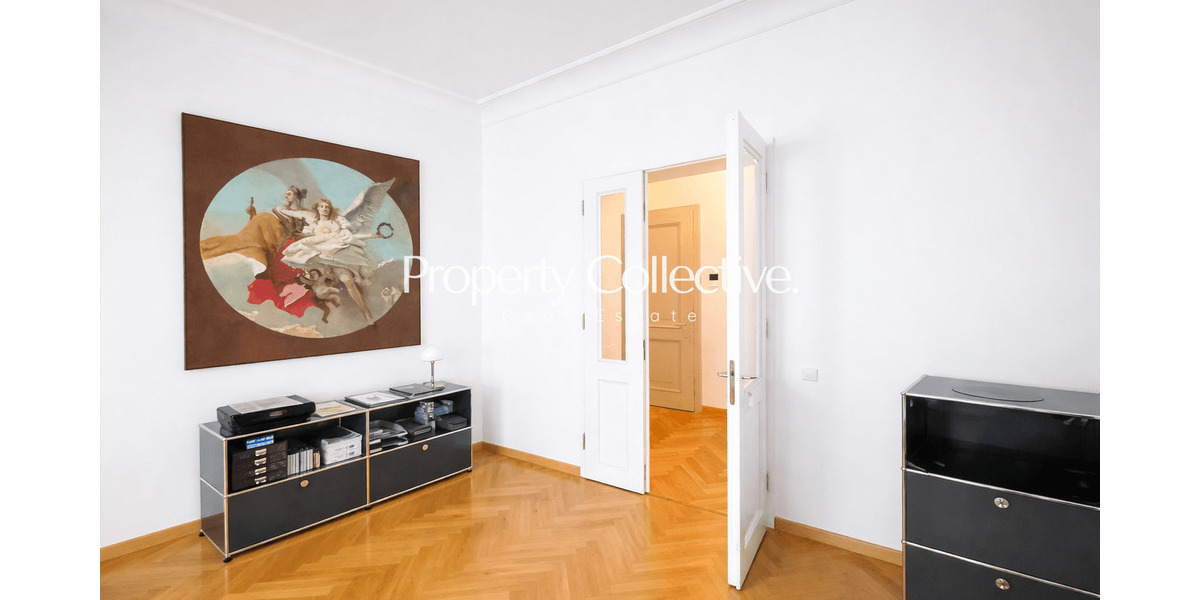 Etagenwohnung Leipzig Zentrum-Nordwest - 4 Zimmer, 142 m&sup2;, 2.900&euro; | Angebot:25451260