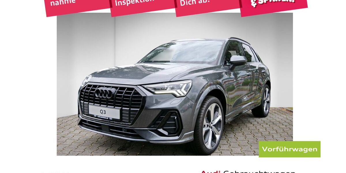 Audi Q3 21.900 km 43.990 &euro; Weinheim 69469