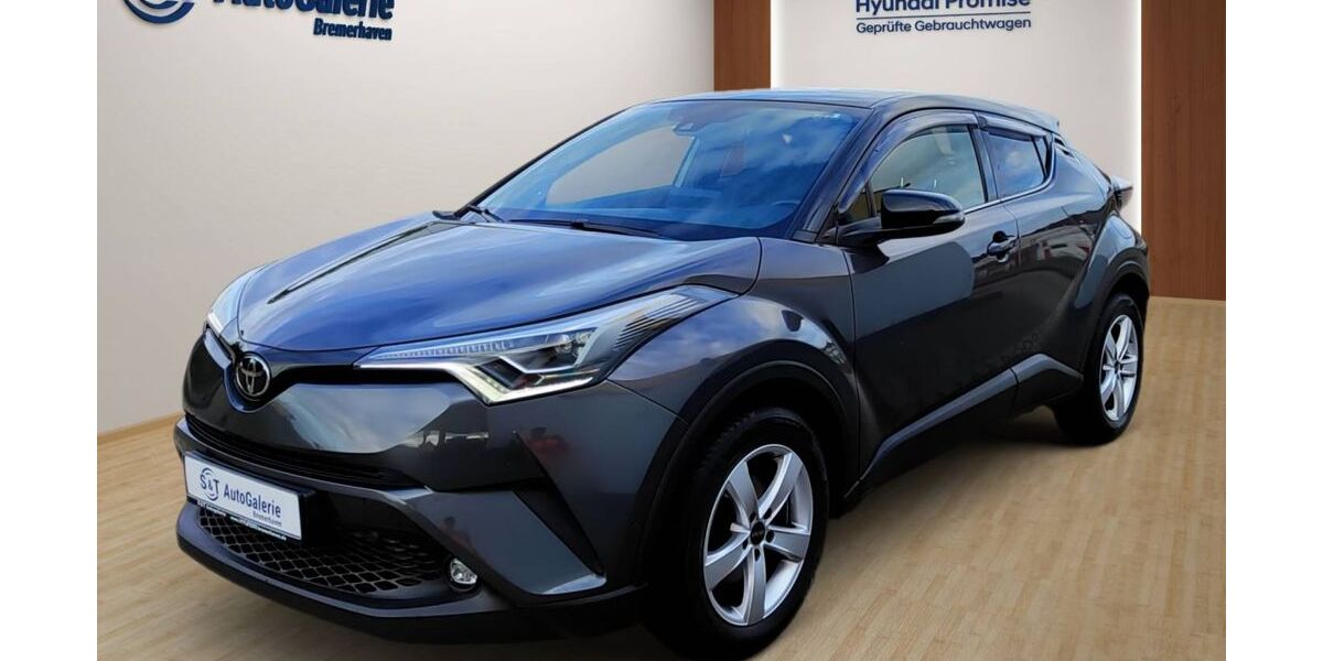 Toyota C-HR 32.300 km 17.990 &euro; Bremerhaven 27568