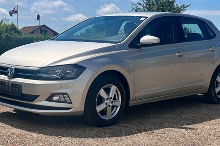 VW Polo 120.900 km 9.490 &euro; Salzgitter 38229