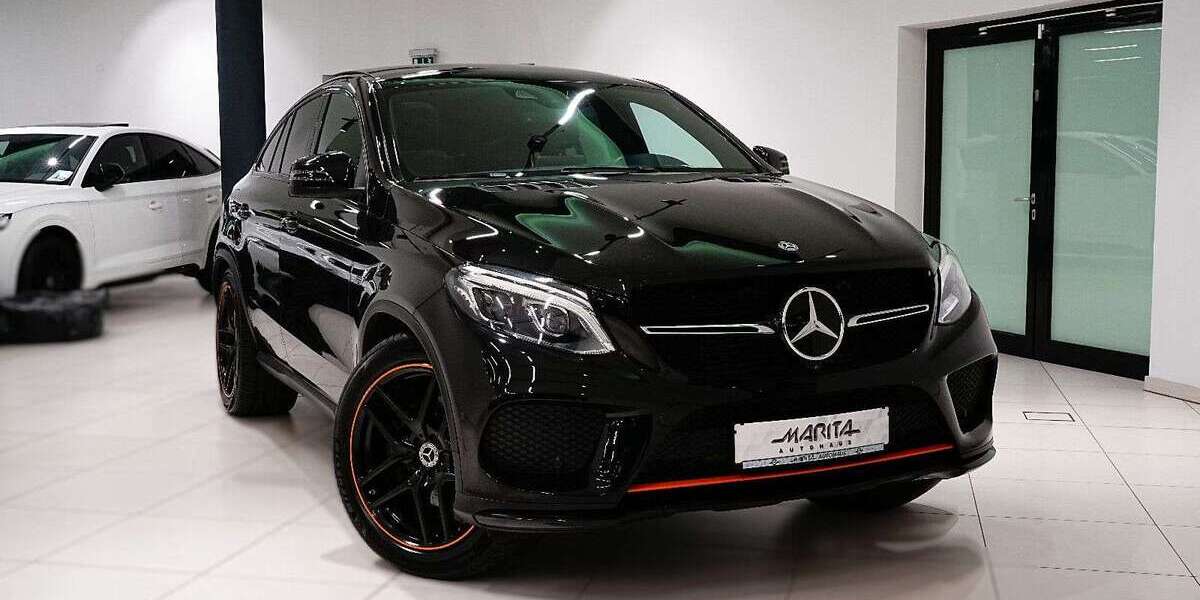 Mercedes-Benz GLE 350 143.000 km 43.949 &euro; Hamburg 22047