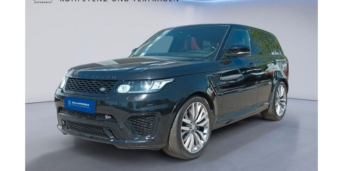 Land Rover Range Rover Sport 118.000 km 39.980 &euro; Lütjenburg 24321