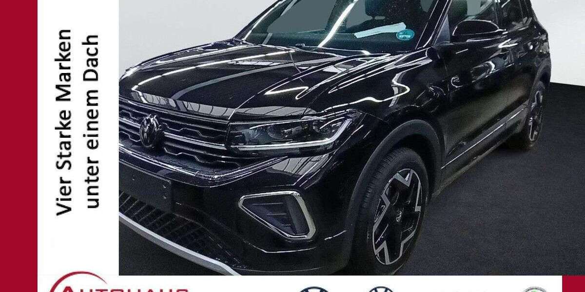 VW T-Cross 14.510 km 28.400 &euro; Abensberg 93326