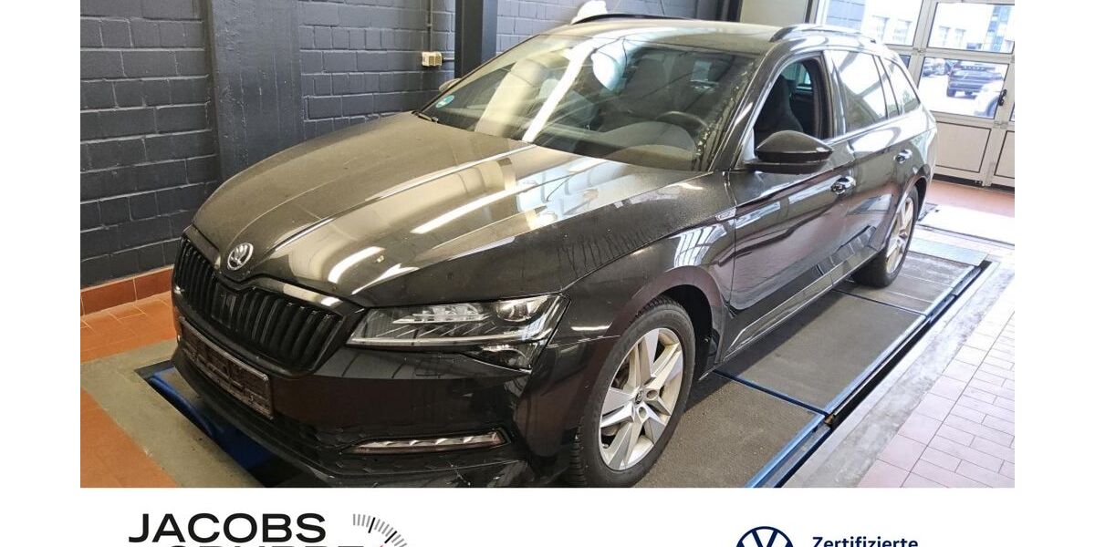 Skoda Superb 77.481 km 33.470 &euro; Aachen 52078