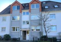 PURNHAGEN-ImmobilieN - Aumund, gepfl. 3-Zimmer Eigentumswohnung mit Balkon in zentrumsnaher Lage