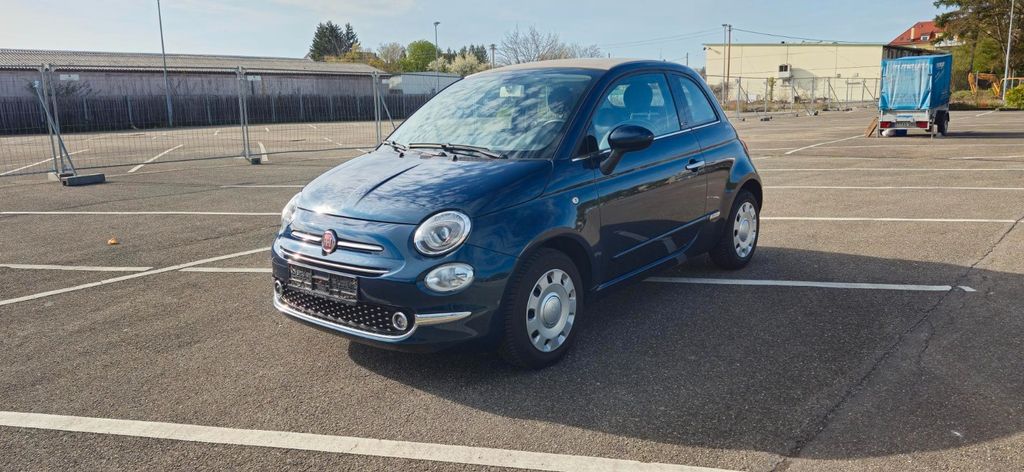 Fiat 500C 136.879 km 7.000 &euro; Kuchen 73329