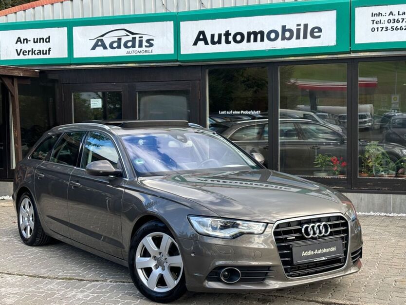 Audi A6 295.000 km 7.999 € Rudolstadt 07407