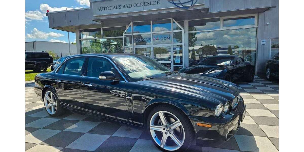 Jaguar XJ 40.900 km 29.888 &euro; Bad Oldesloe 23843