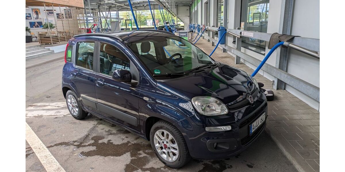 Fiat Panda 81.000 km 5.200 &euro; Augsburg 86150