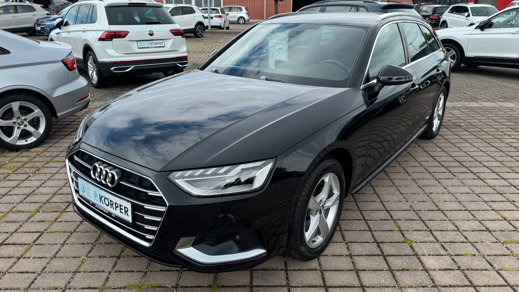 Audi A4 57.345 km 24.790 &euro; Sömmerda 99610