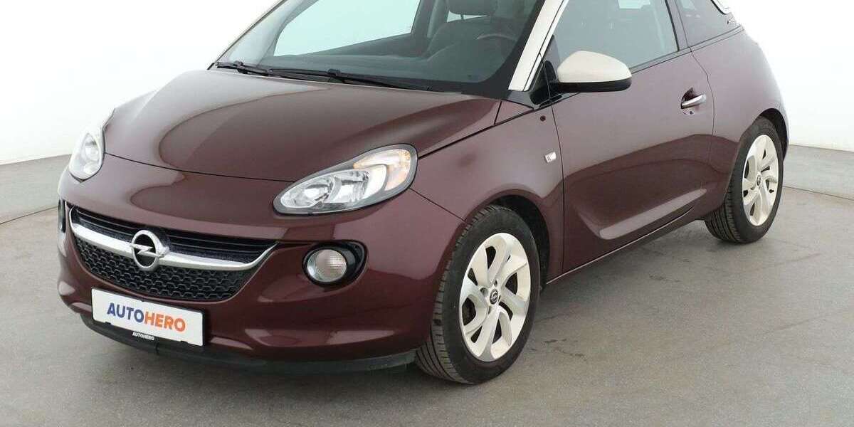 Opel Adam 108.975 km 8.960 &euro; Frankfurt am Main 65936