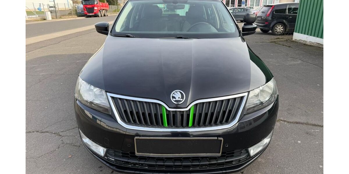 Skoda Rapid 233.000 km 5.990 &euro; Wittlich 54516