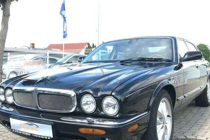 Jaguar XJ 180.044 km 4.950 &euro; Herzberg am Harz 37412