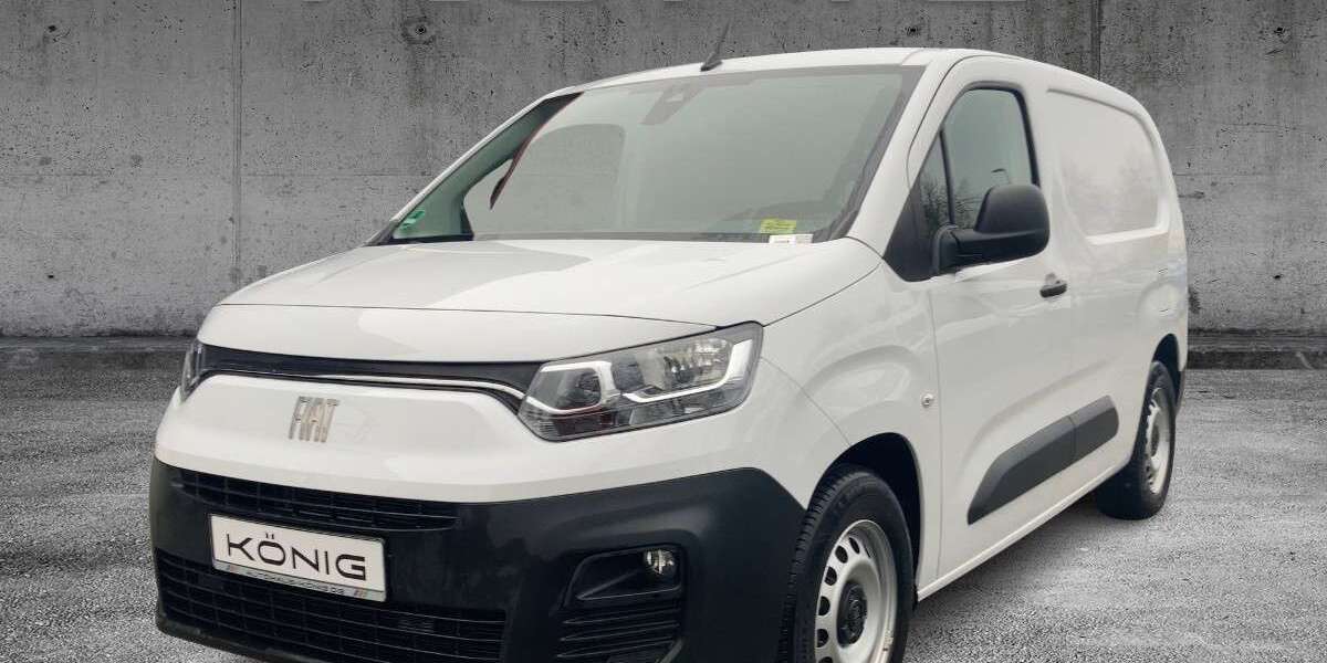 Fiat Doblo 2.180 km 23.999 &euro; Gera 07552