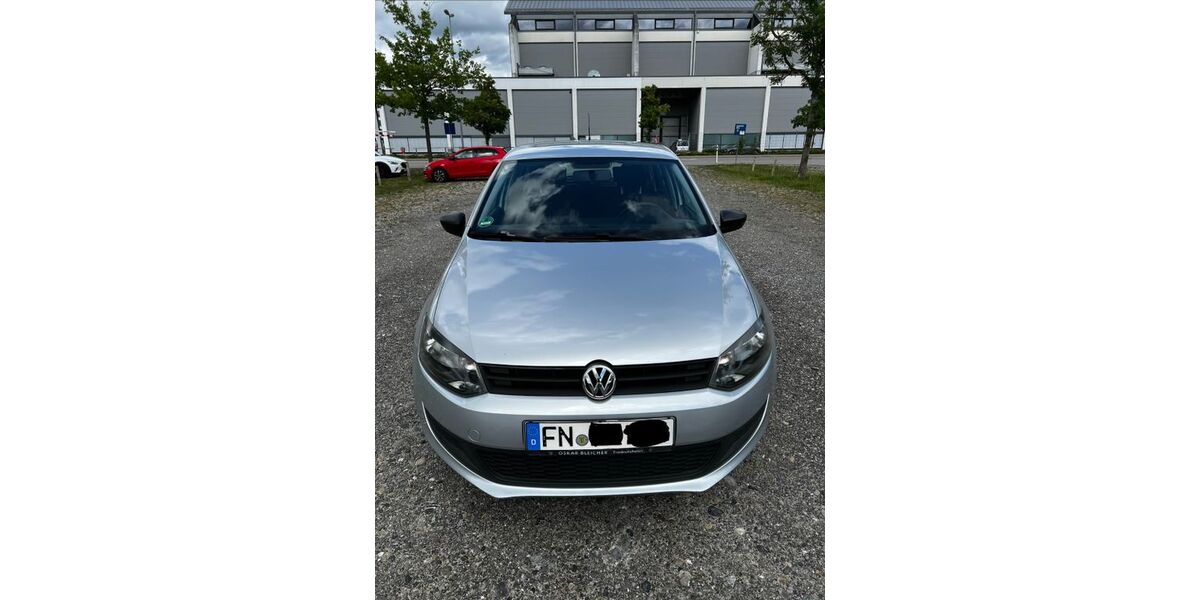 VW Polo 123.373 km 5.600 &euro; Friedrichshafen 88048