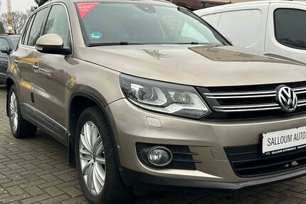 VW Tiguan 63.950 km 13.999 &euro; Geestland- Debstedt 27607