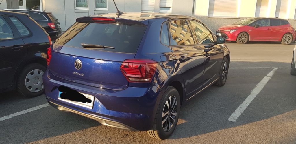 VW Polo 82.000 km 17.500 € Mainz-Kastel 55252