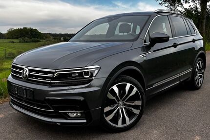 VW Tiguan 124.500 km 21.999 &euro; Ansbach 91522