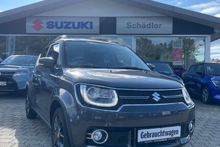 Suzuki Ignis 22.000 km 15.590 € Singen 78224