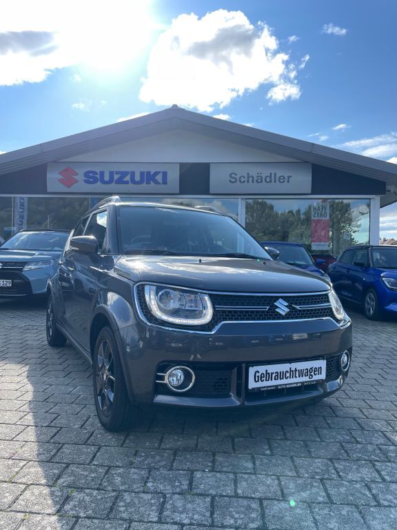 Suzuki Ignis 22.000 km 15.590 € Singen 78224