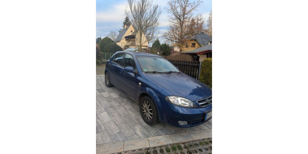 Daewoo Lacetti 100.098 km 2.999 &euro; Chemnitz 09114