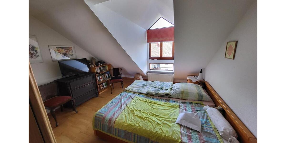 Dachgeschosswohnung in Hannover List zu verkaufen 3 zimmer