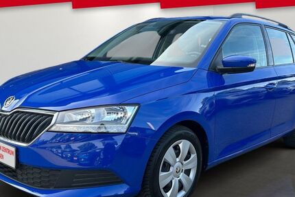 Skoda Fabia 52.236 km 15.399 &euro; Illertissen 89257