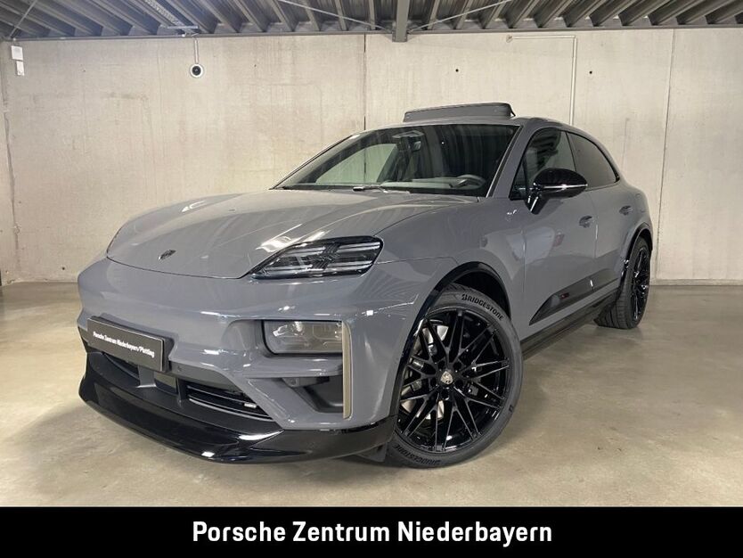 Porsche Macan 7.900 km 129.690 € Plattling 94447