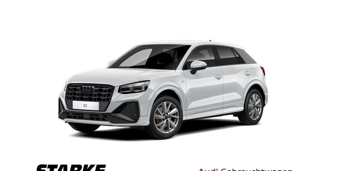 Audi Q2 50.130 km 24.240 &euro; Vechta 49377