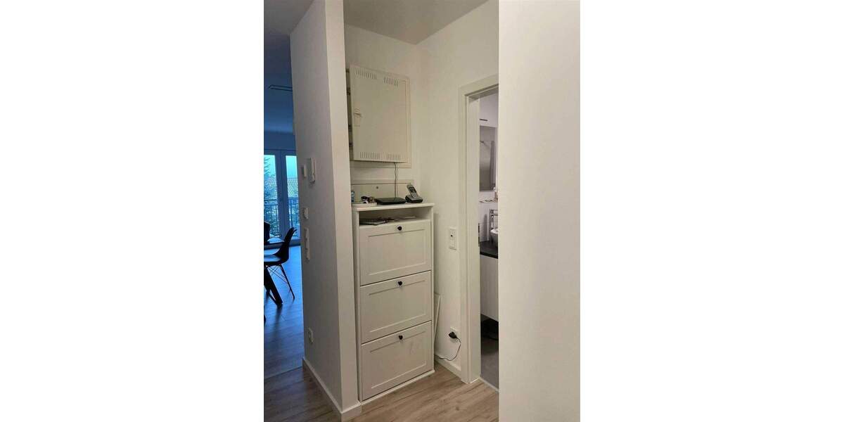 Etagenwohnung Mallersdorf-Pfaffenberg Mallersdorf - 2 Zimmer, 56 m&sup2;, 590&euro; | Angebot:25032978
