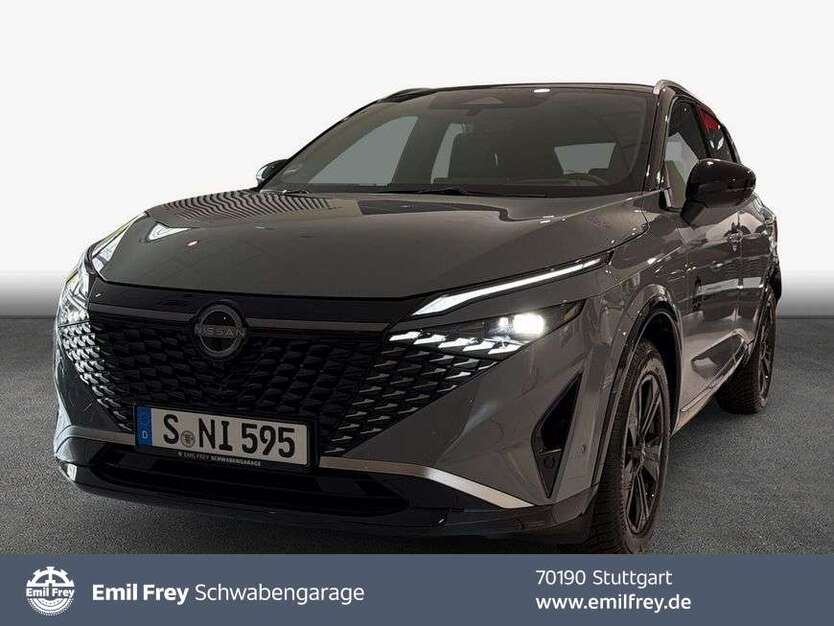 Nissan Qashqai 3.000 km 40.990 € Stuttgart 70190