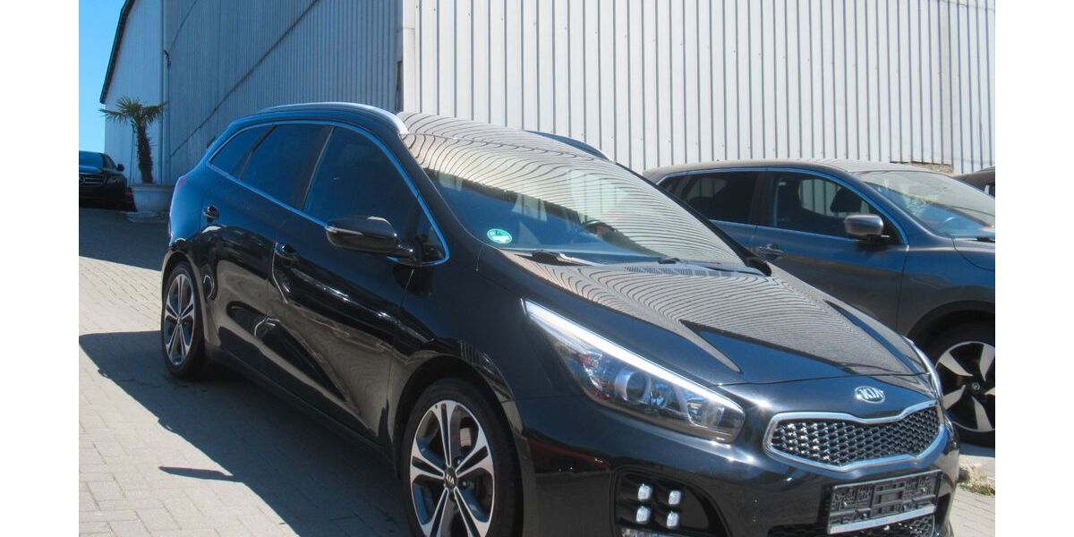 Kia ceed Sportswagon 126.920 km 11.490 &euro; Herne 44653
