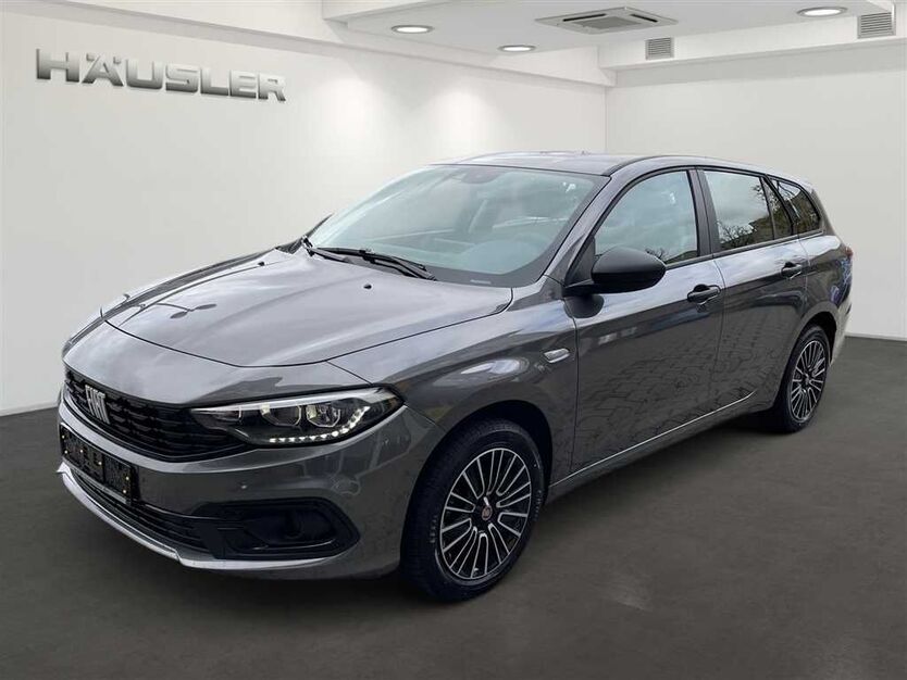 Fiat Tipo 10.000 km 25.890 € München 80339