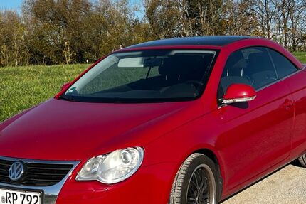 VW Eos 20.000 km 7.500 € Elz 65604