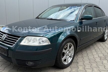 VW Passat 229.730 km 2.250 € Dresden 01237